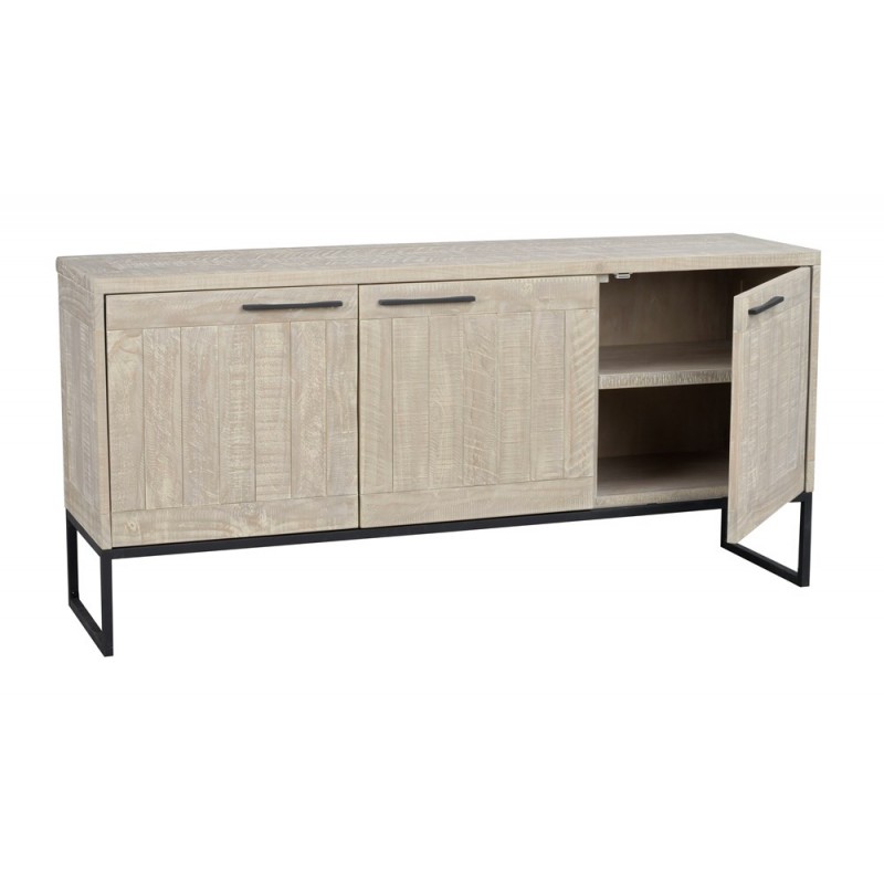 RO Gord Sideboard White Pigmented